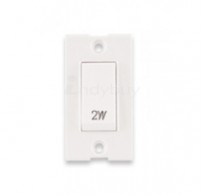 Lisha Super 6A. 2 Way Switch